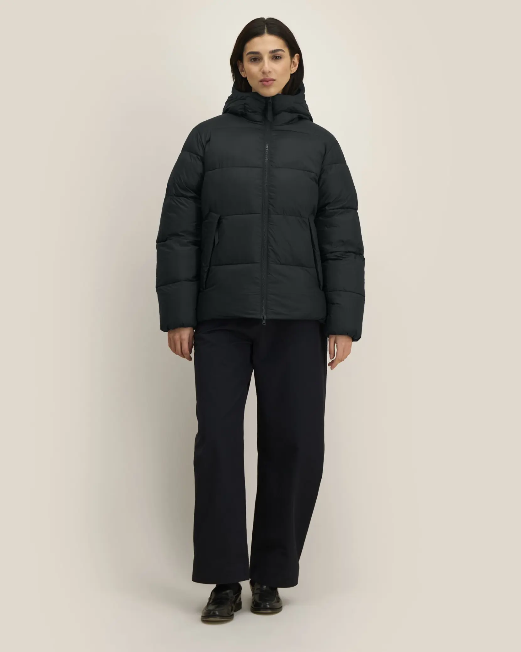 Bild på Puffer 2.0 The unisex hooded puffer jacket Bild på Puffer 2.0 The unisex hooded puffer jacket