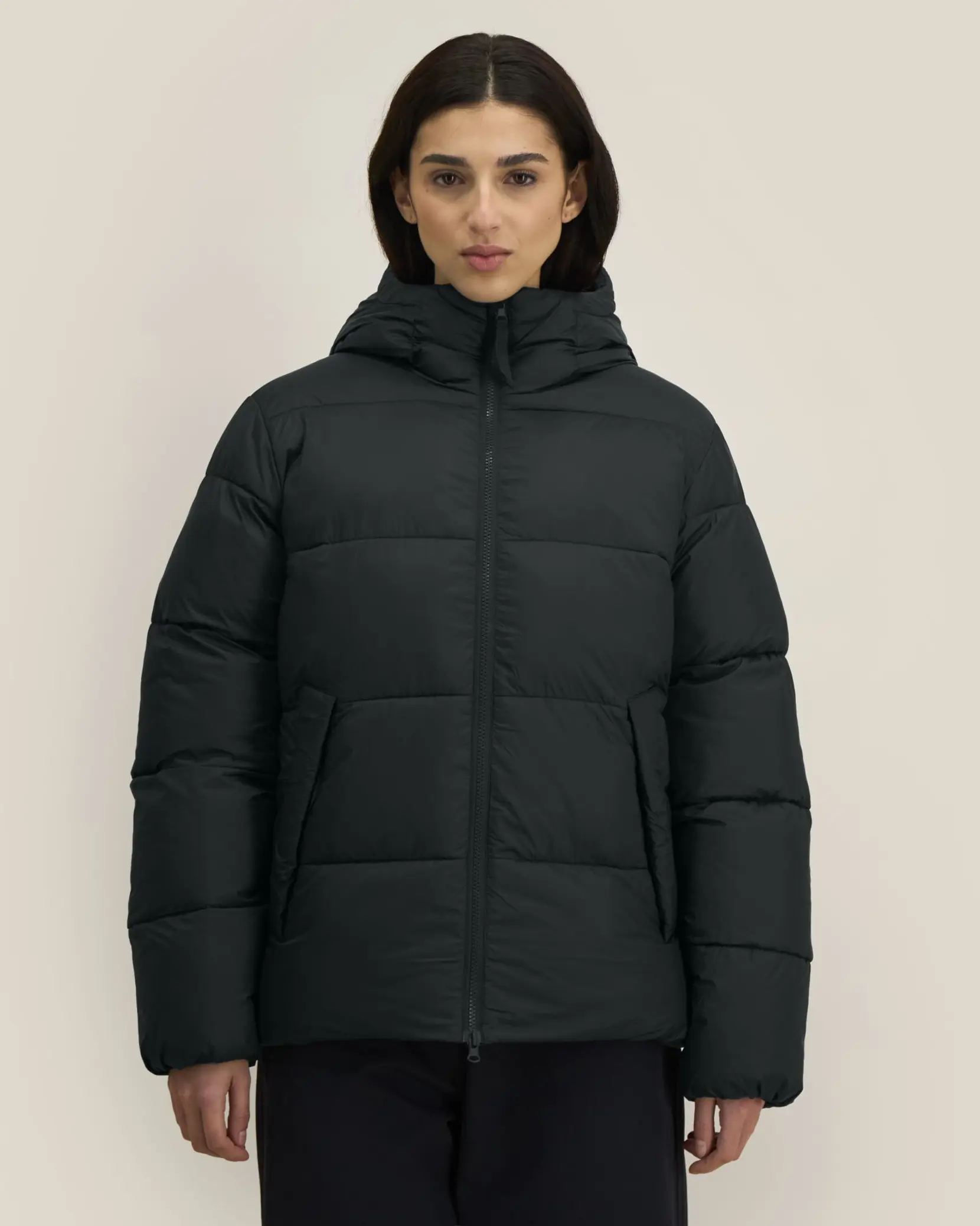Bild på Puffer 2.0 The unisex hooded puffer jacket Bild på Puffer 2.0 The unisex hooded puffer jacket