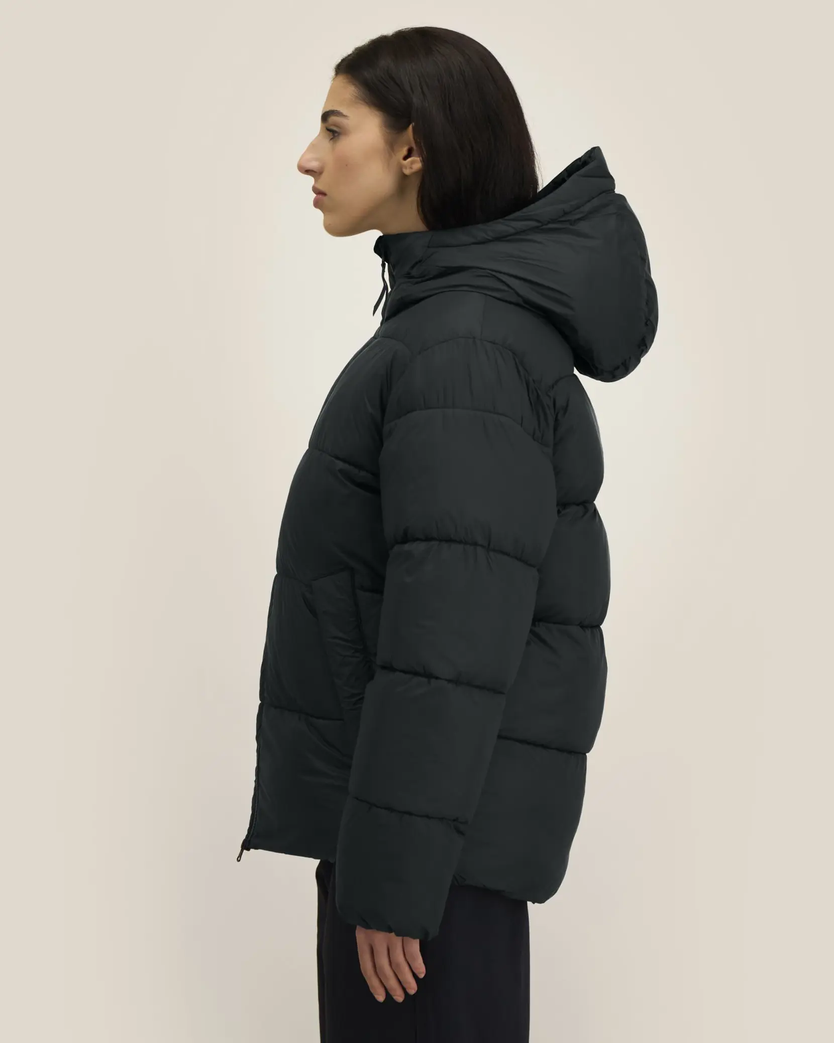 Bild på Puffer 2.0 The unisex hooded puffer jacket Bild på Puffer 2.0 The unisex hooded puffer jacket