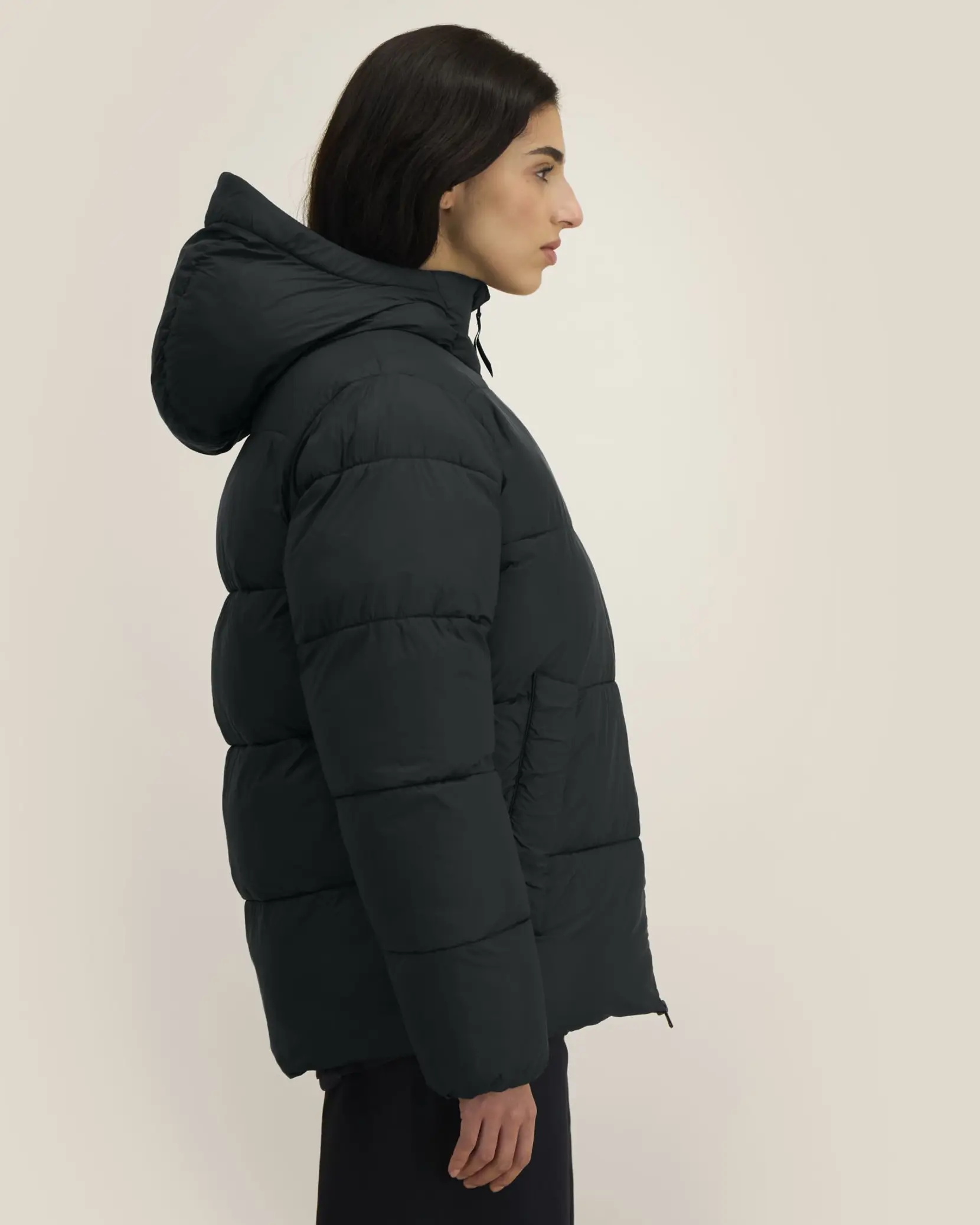 Bild på Puffer 2.0 The unisex hooded puffer jacket Bild på Puffer 2.0 The unisex hooded puffer jacket