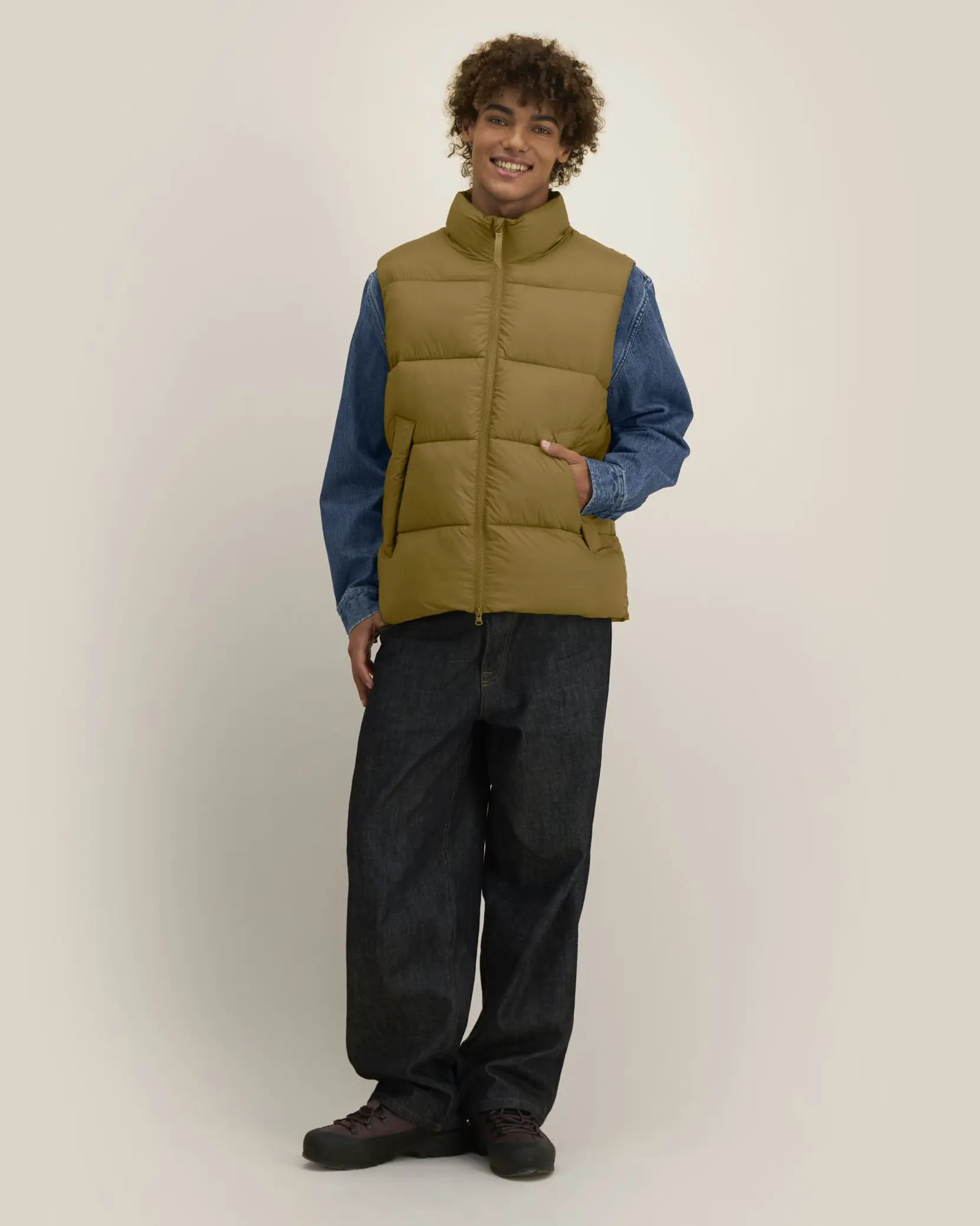Bild på Puffer Gilet 2.0 The unisex puffer gilet Bild på Puffer Gilet 2.0 The unisex puffer gilet