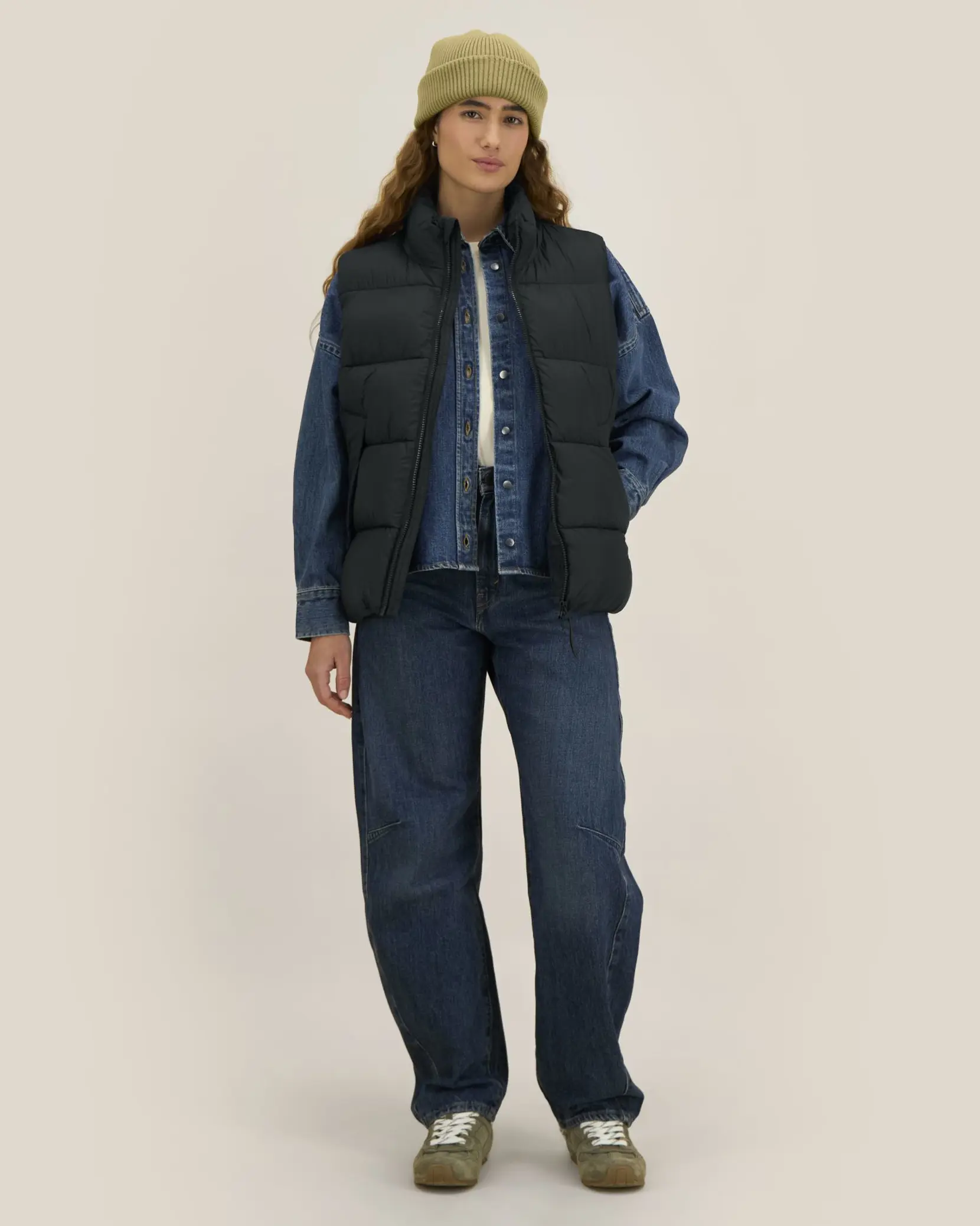 Bild på Puffer Gilet 2.0 The unisex puffer gilet Bild på Puffer Gilet 2.0 The unisex puffer gilet