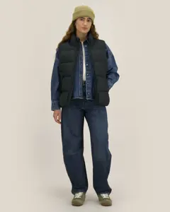 Bild på Puffer Gilet 2.0 The unisex puffer gilet