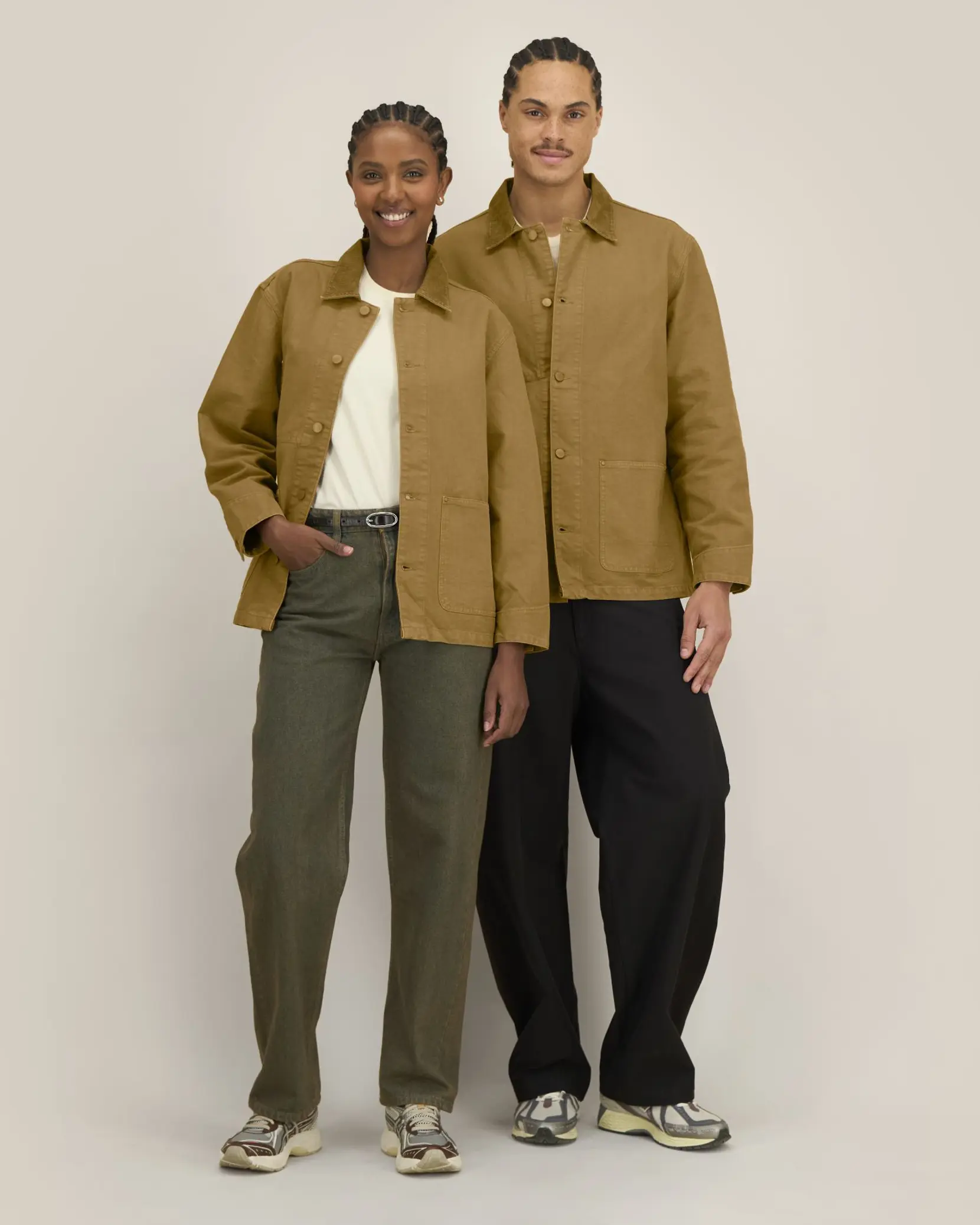 Bild på Chore Jacket The unisex cotton canvas jacket
