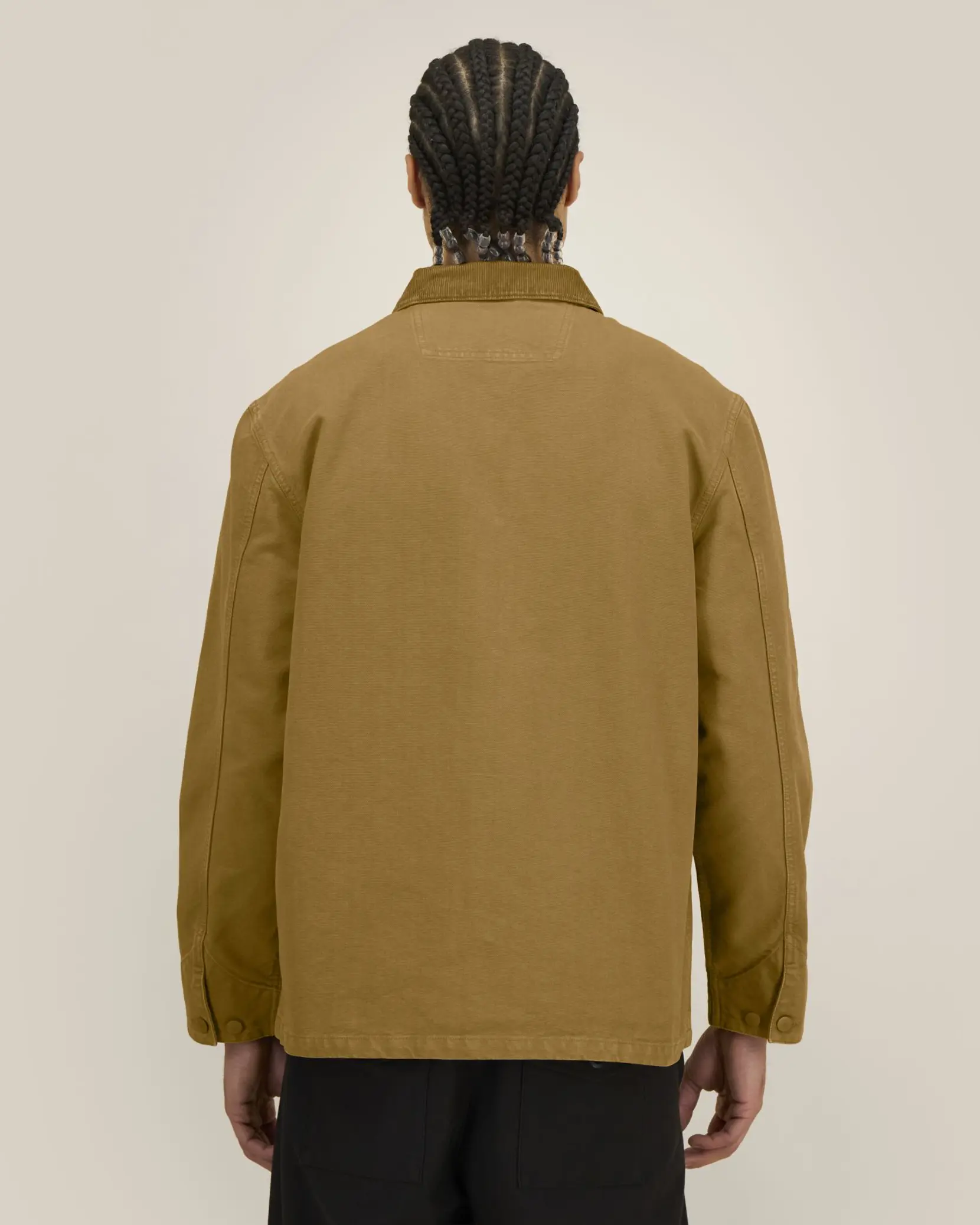 Bild på Chore Jacket The unisex cotton canvas jacket