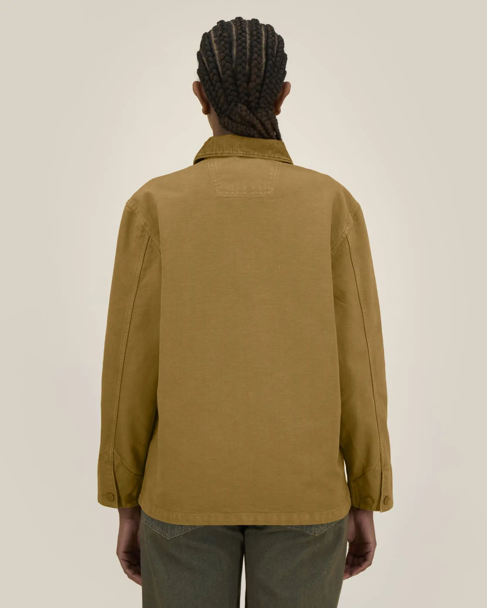Bild på Chore Jacket The unisex cotton canvas jacket