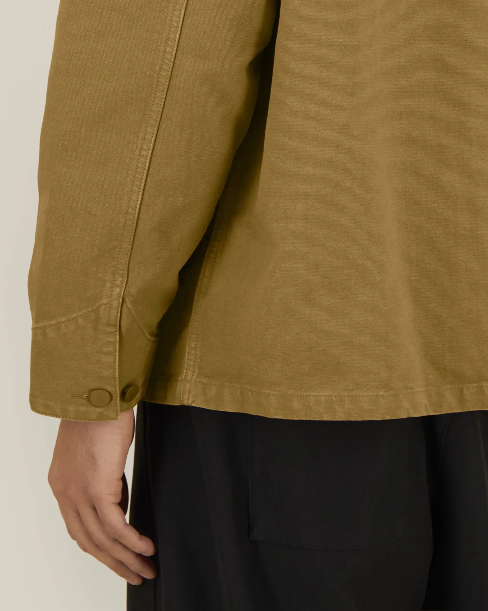 Bild på Chore Jacket The unisex cotton canvas jacket