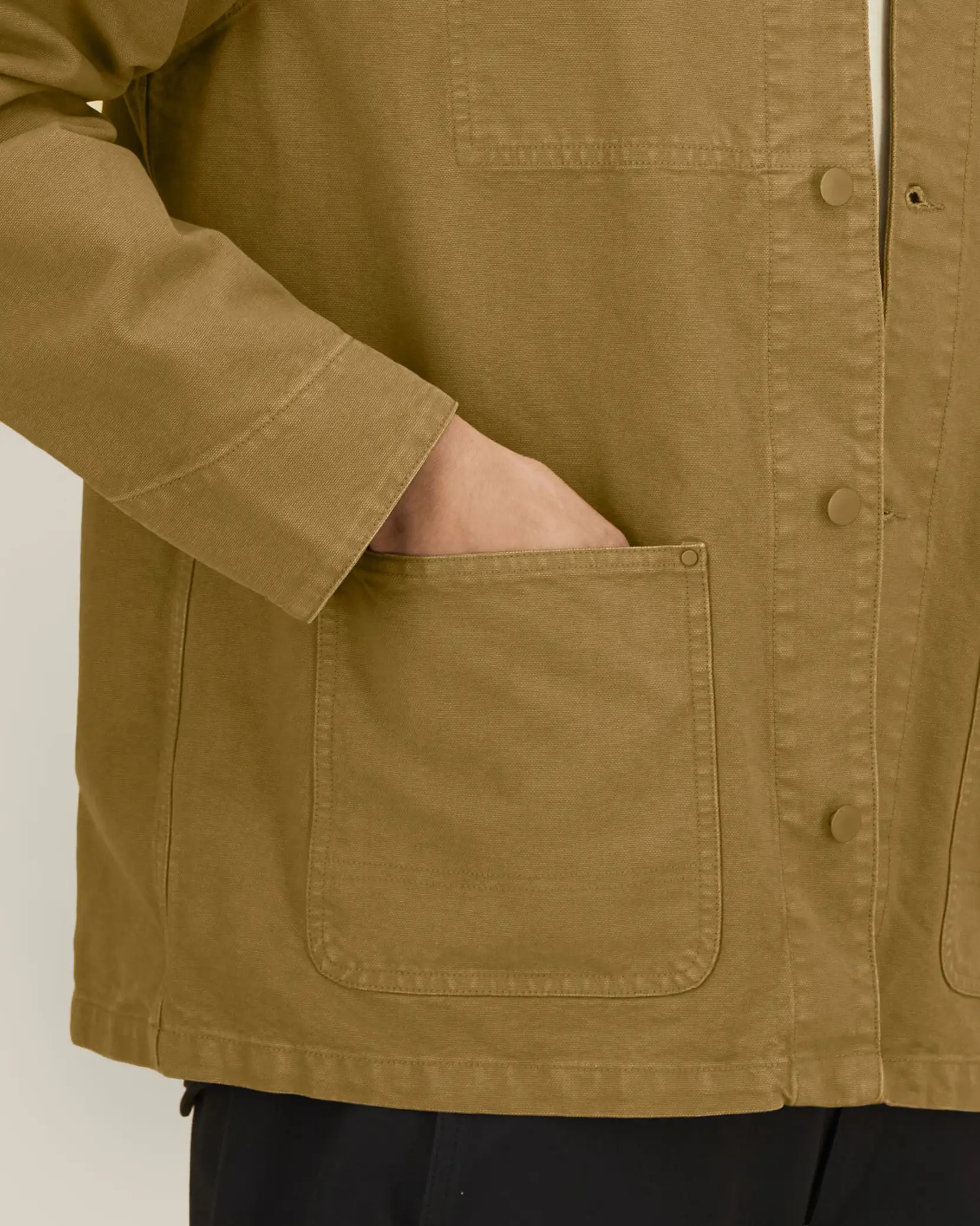 Bild på Chore Jacket The unisex cotton canvas jacket