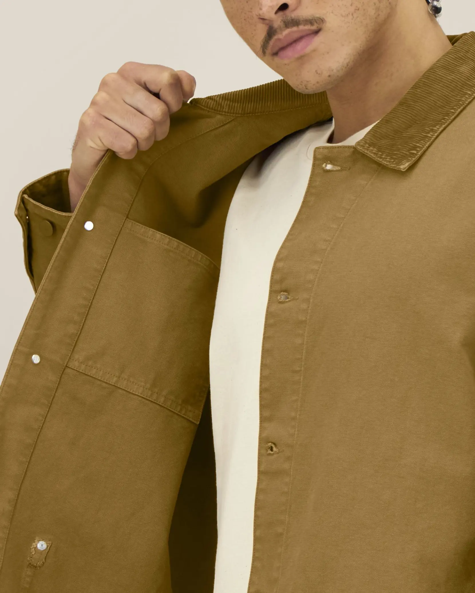 Bild på Chore Jacket The unisex cotton canvas jacket