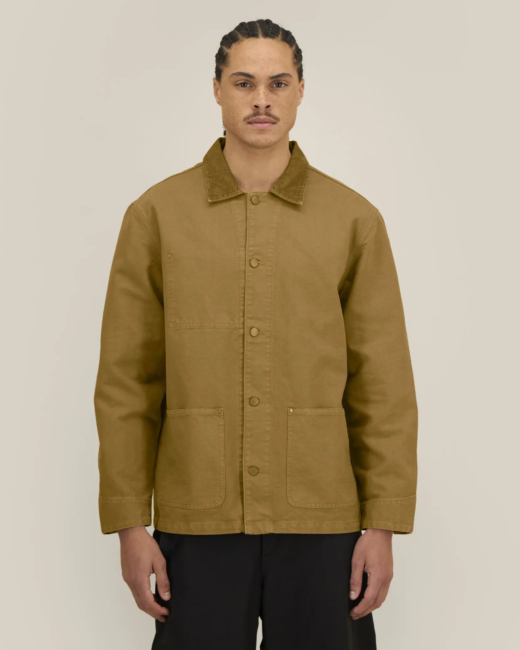 Bild på Chore Jacket The unisex cotton canvas jacket