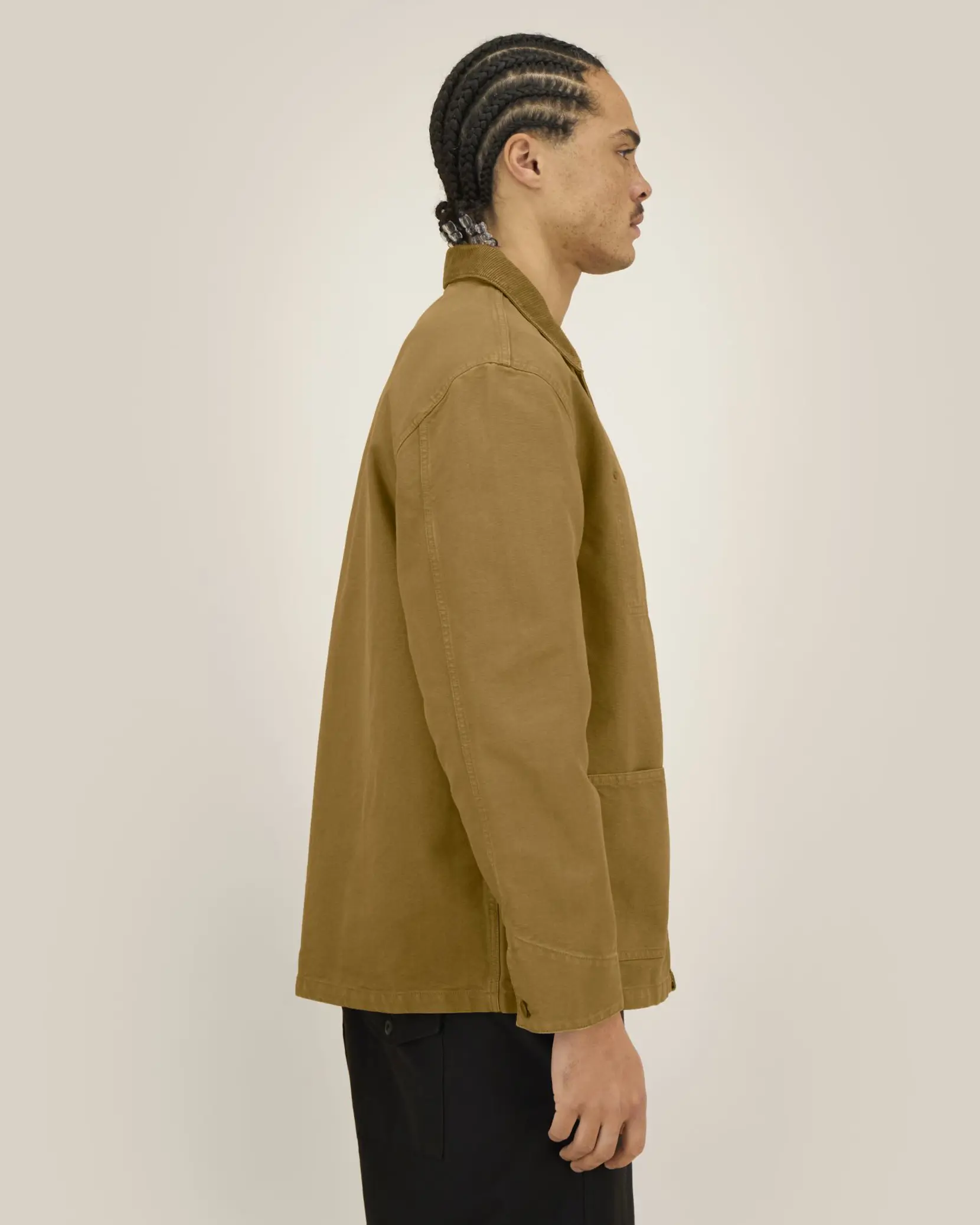 Bild på Chore Jacket The unisex cotton canvas jacket