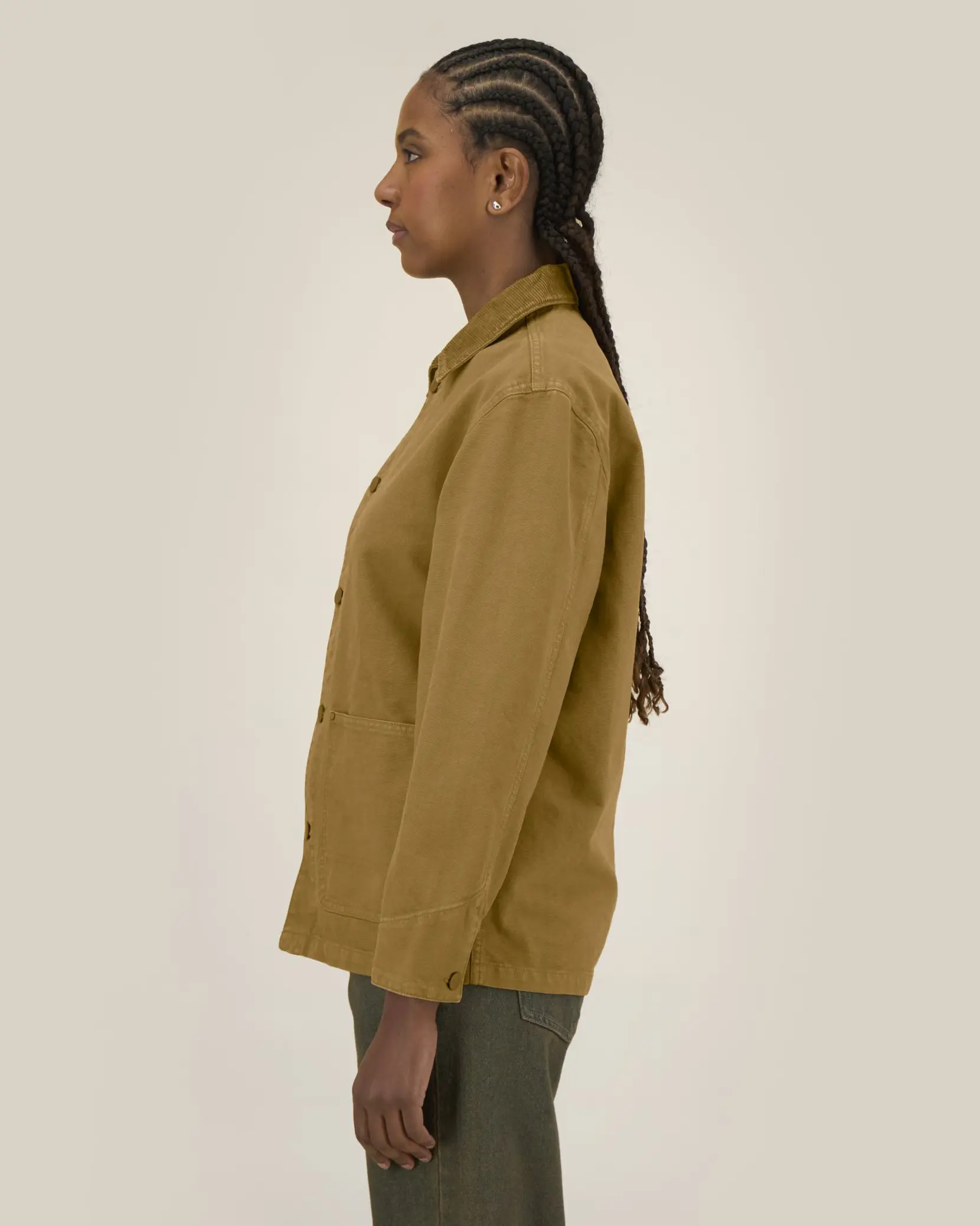 Bild på Chore Jacket The unisex cotton canvas jacket