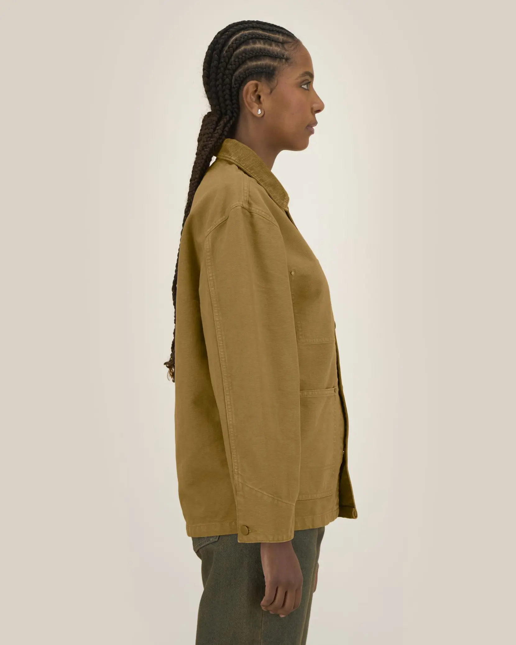 Bild på Chore Jacket The unisex cotton canvas jacket