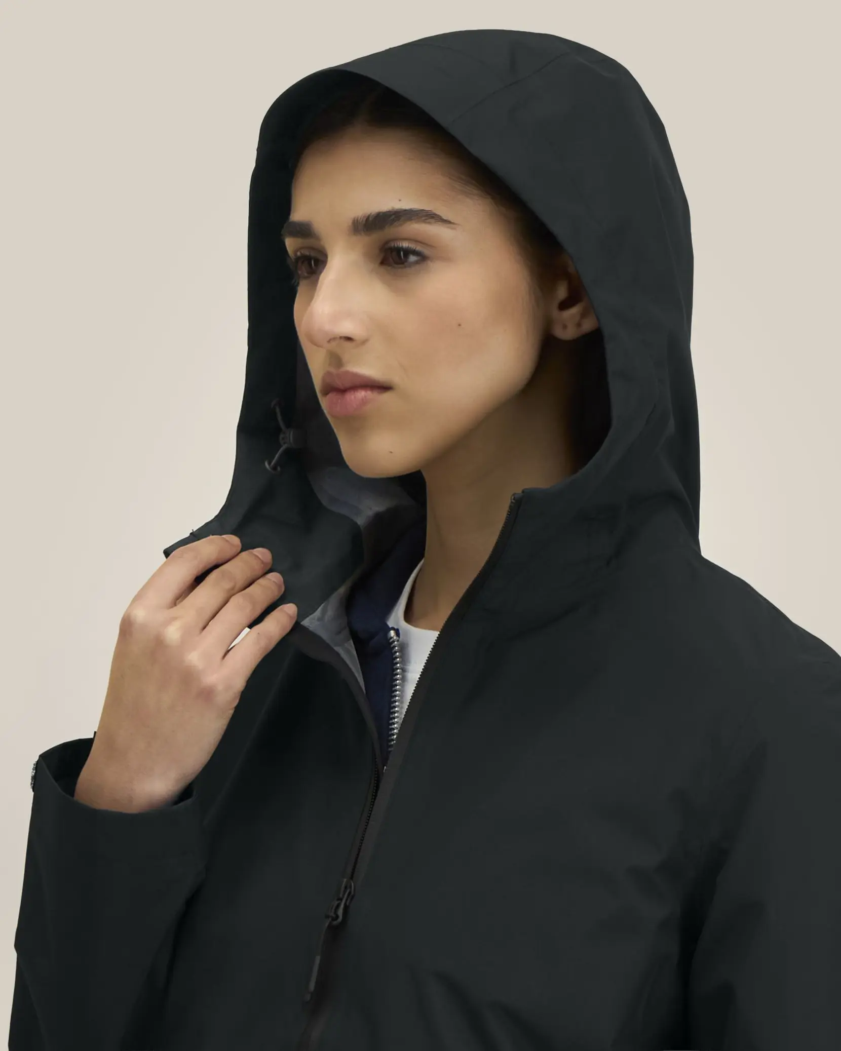 Bild på Stella Stormer The women's waterproof jacket