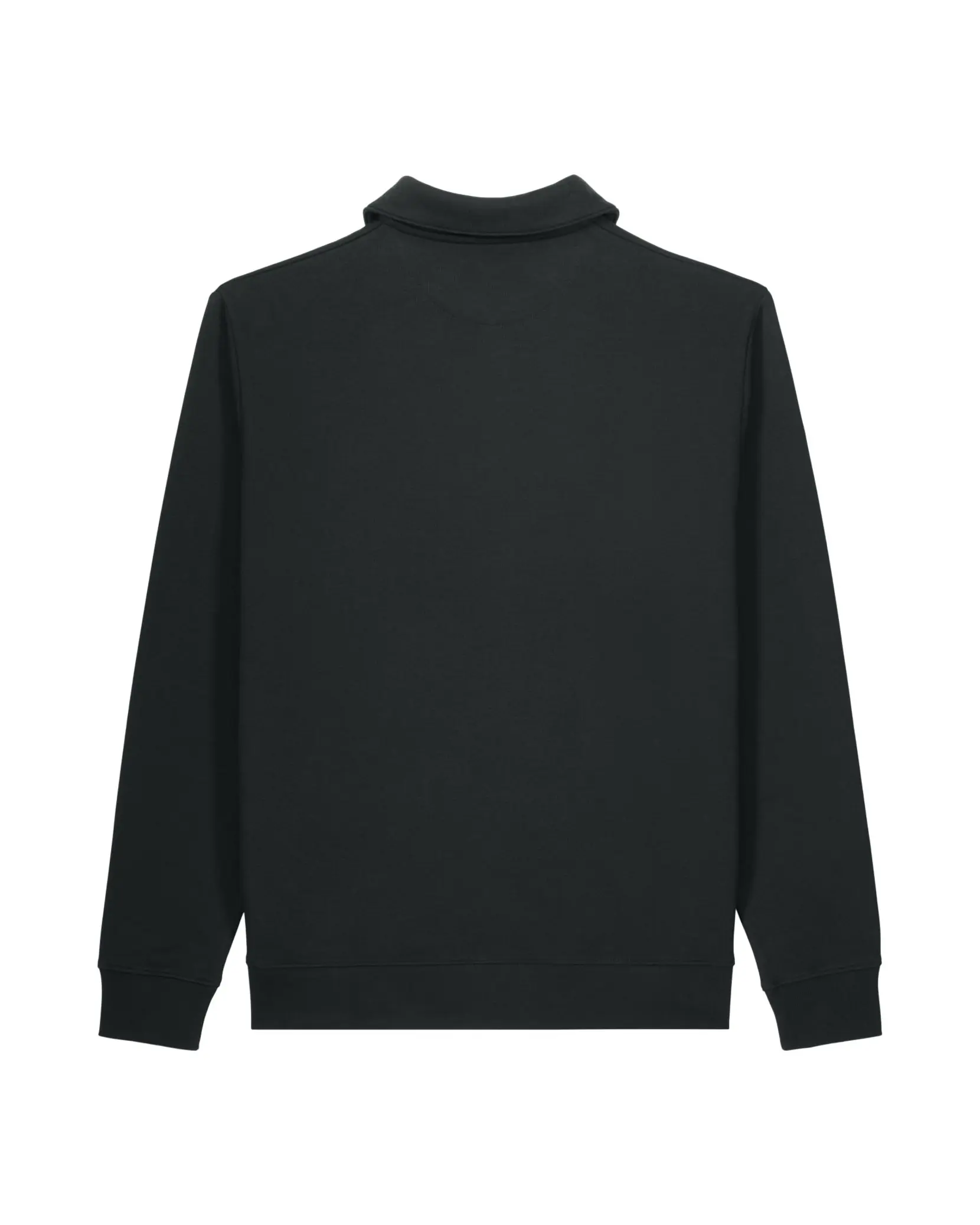Bild på Proper The unisex zip polo sweatshirt Bild på Proper The unisex zip polo sweatshirt