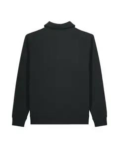 Bild på Proper The unisex zip polo sweatshirt