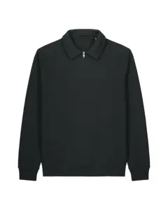 Bild på Proper The unisex zip polo sweatshirt