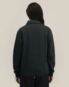 Bild på Proper The unisex zip polo sweatshirt