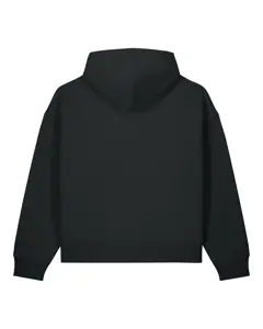 Bild på Fronter The unisex boxy zip-through hoodie