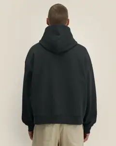 Bild på Fronter The unisex boxy zip-through hoodie