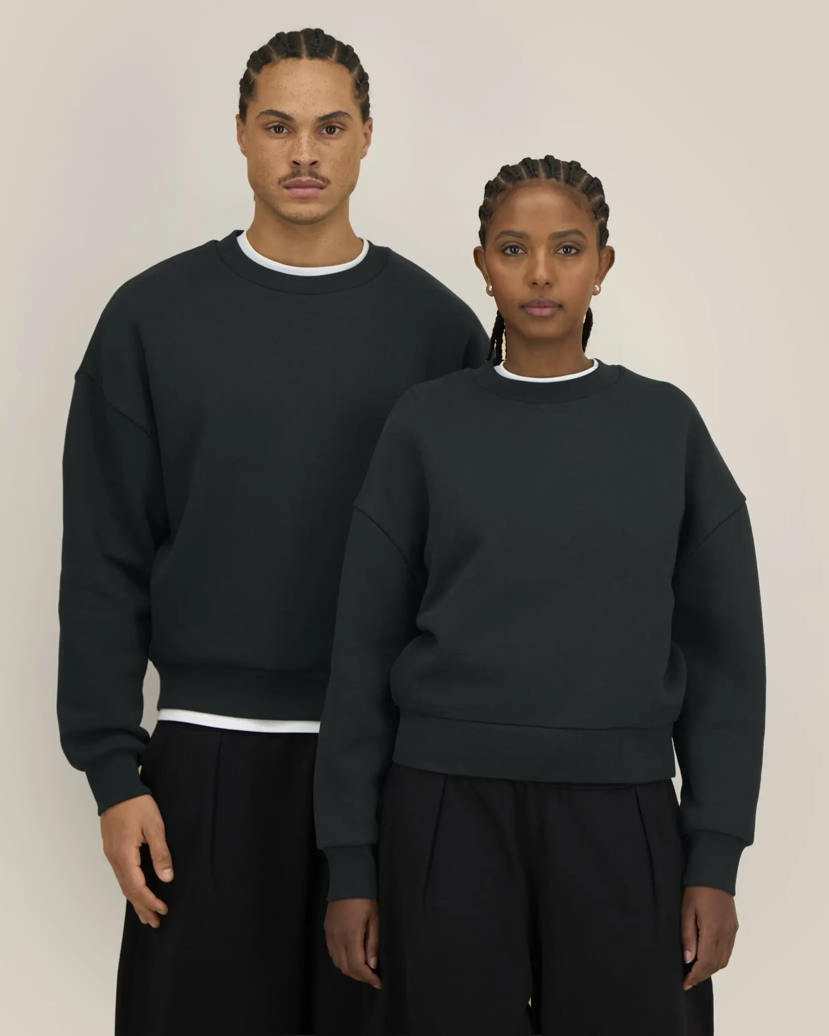 Bild på Former The unisex heavyweight crewneck sweatshirt Bild på Former The unisex heavyweight crewneck sweatshirt