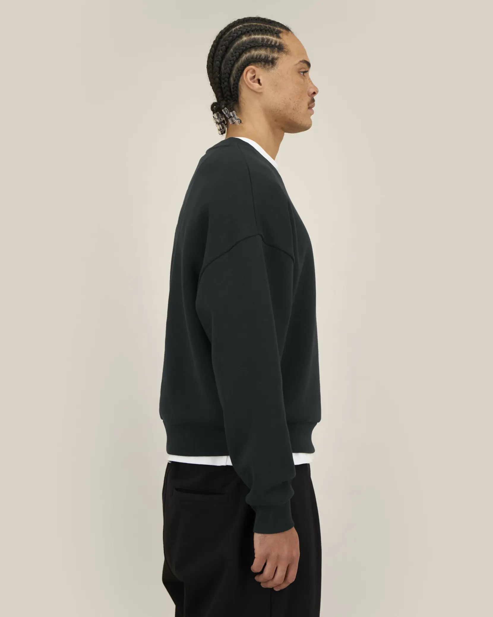 Bild på Former The unisex heavyweight crewneck sweatshirt Bild på Former The unisex heavyweight crewneck sweatshirt