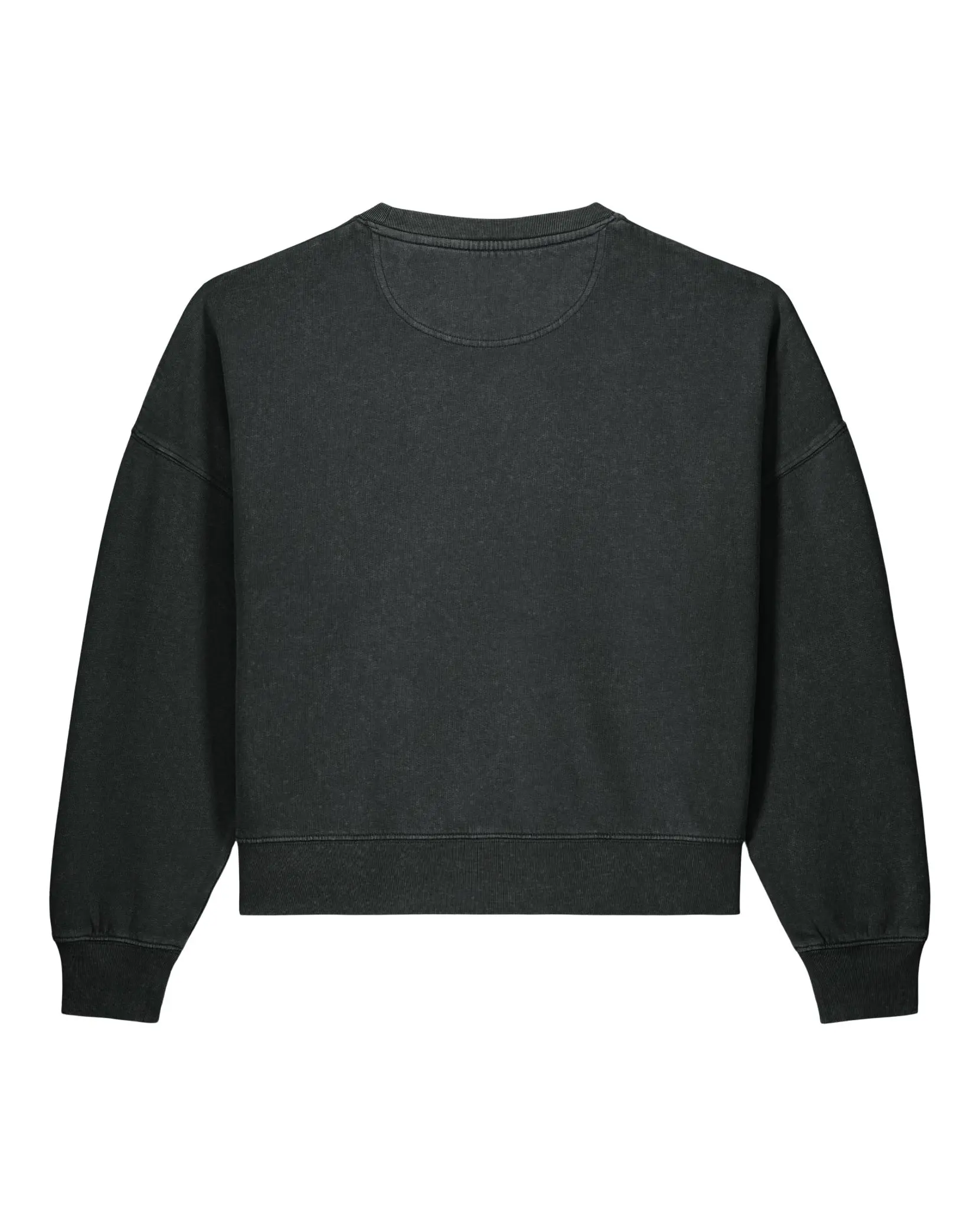 Bild på Stella Alma Vintage The women's garment-dyed crewneck sweatshirt Bild på Stella Alma Vintage The women's garment-dyed crewneck sweatshirt