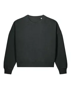 Bild på Stella Alma Vintage The women's garment-dyed crewneck sweatshirt