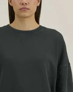 Bild på Stella Alma Vintage The women's garment-dyed crewneck sweatshirt