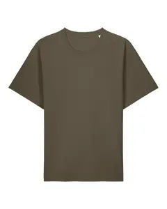 Bild på Reeser The unisex heavyweight t-shirt in recycled cotton