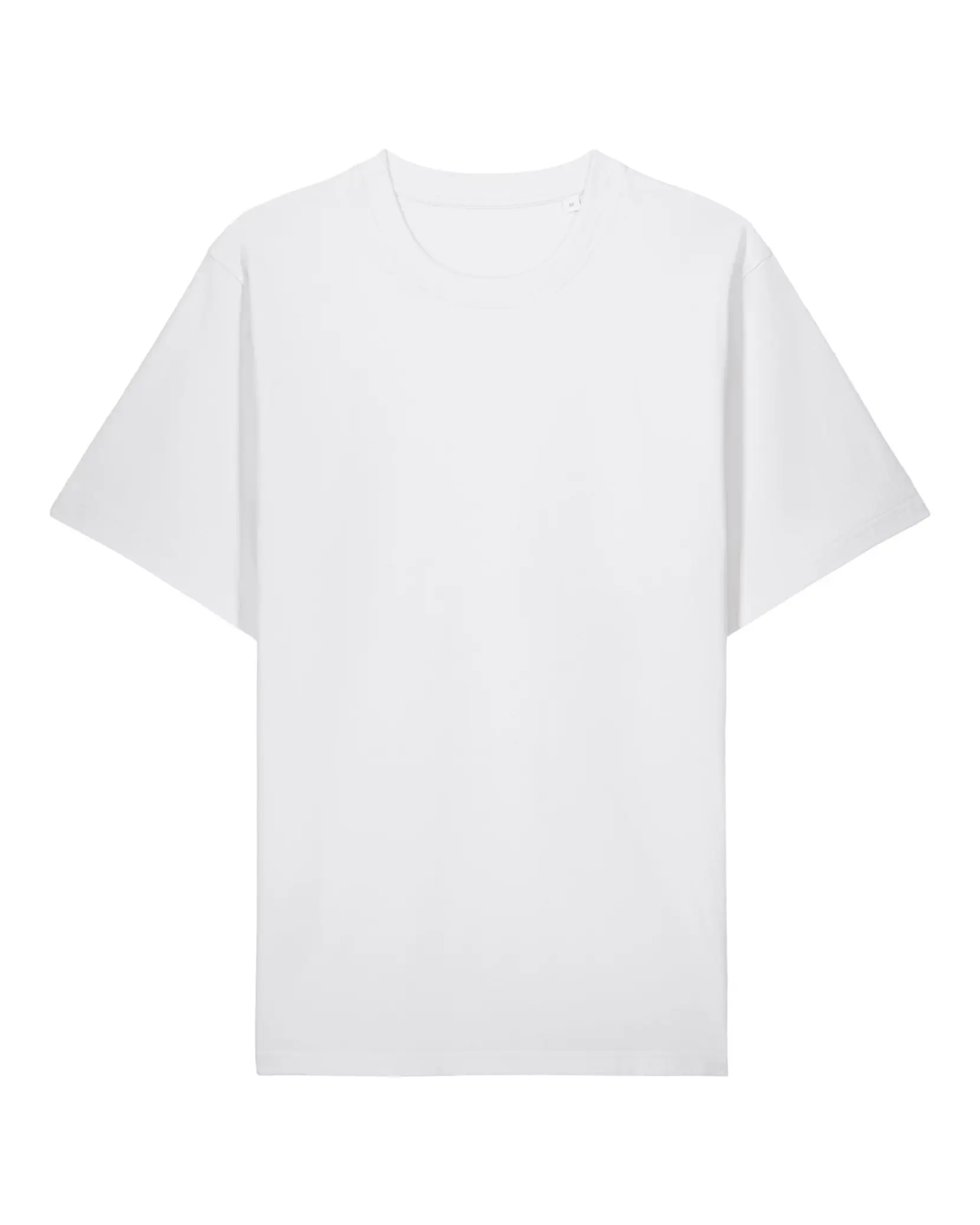 Bild på Reeser The unisex heavyweight t-shirt in recycled cotton Bild på Reeser The unisex heavyweight t-shirt in recycled cotton