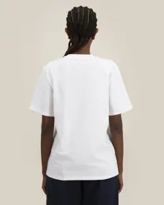 Bild på Reeser The unisex heavyweight t-shirt in recycled cotton