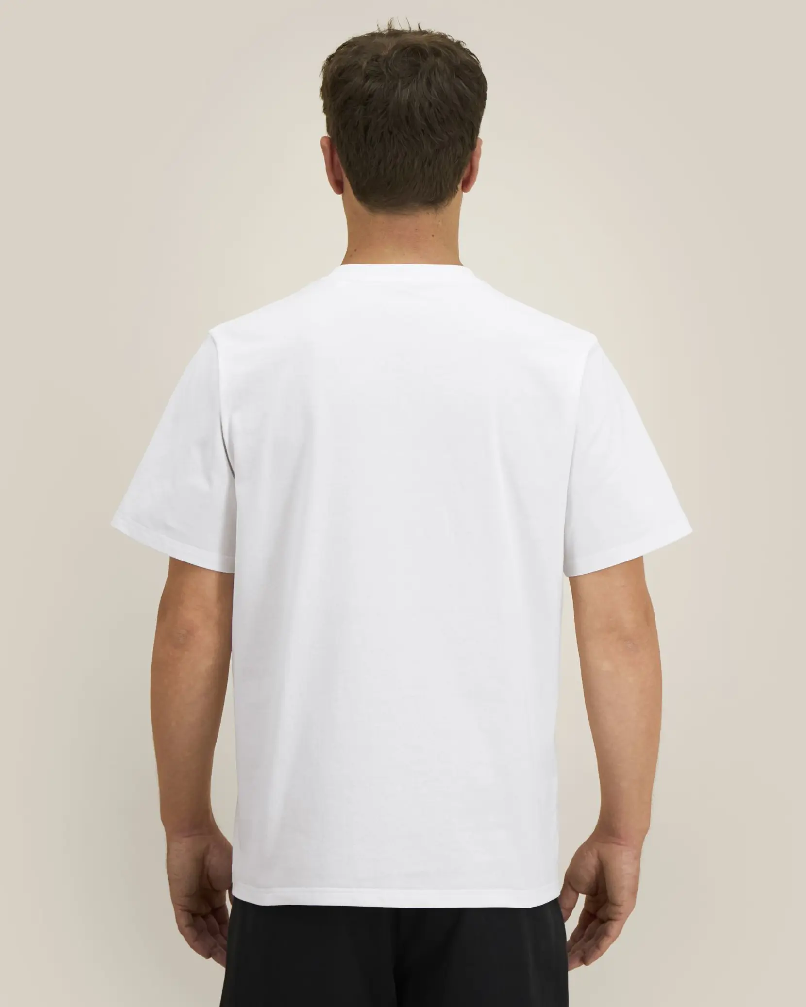 Bild på Reeser The unisex heavyweight t-shirt in recycled cotton Bild på Reeser The unisex heavyweight t-shirt in recycled cotton