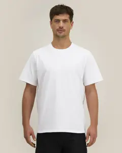 Bild på Reeser The unisex heavyweight t-shirt in recycled cotton