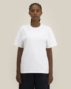 Bild på Reeser The unisex heavyweight t-shirt in recycled cotton