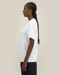 Bild på Reeser The unisex heavyweight t-shirt in recycled cotton