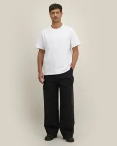 Bild på Reeser The unisex heavyweight t-shirt in recycled cotton