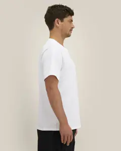 Bild på Reeser The unisex heavyweight t-shirt in recycled cotton