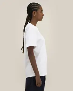 Bild på Reeser The unisex heavyweight t-shirt in recycled cotton