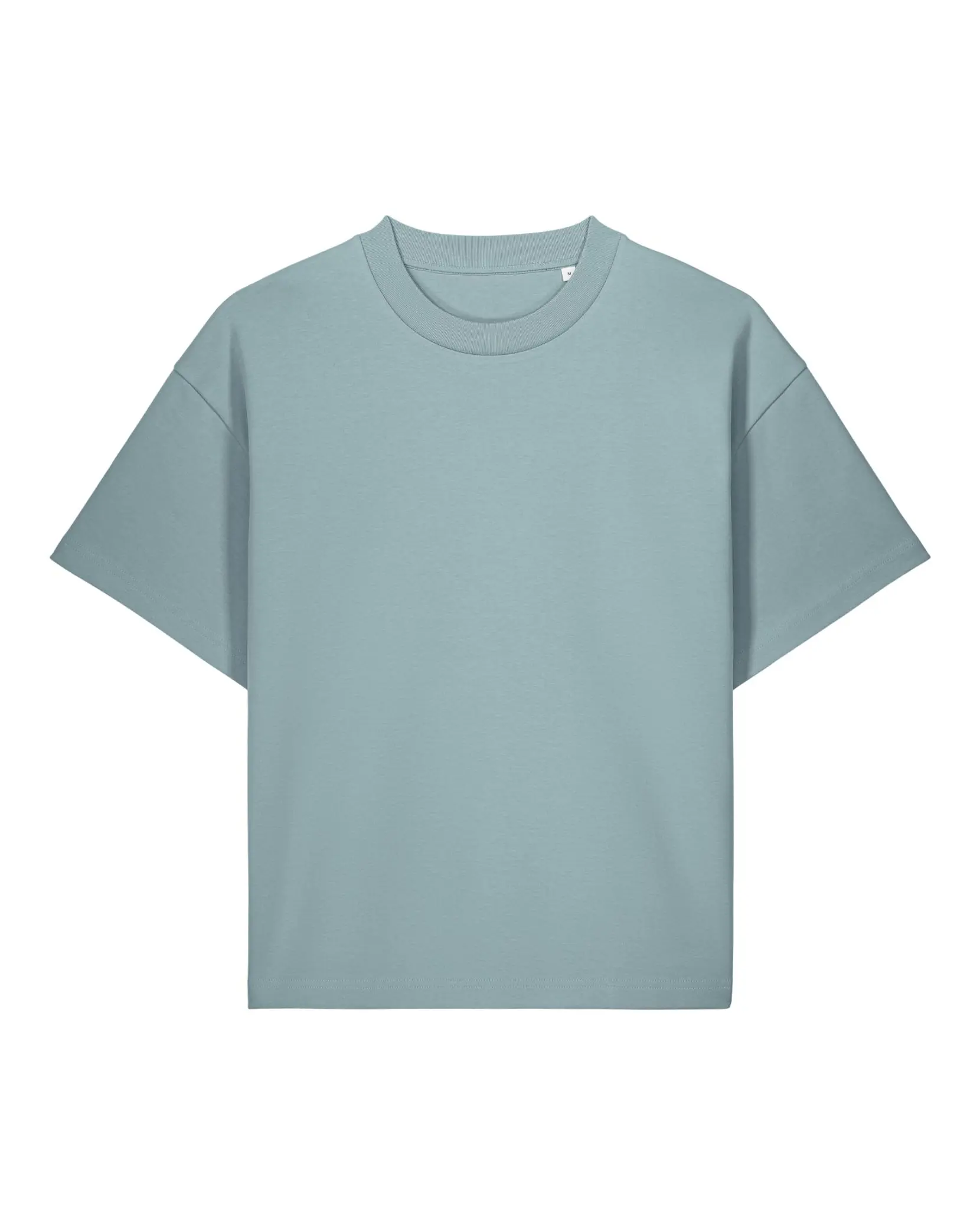 Bild på Hazener The unisex relaxed interlock t-shirt Bild på Hazener The unisex relaxed interlock t-shirt
