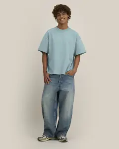 Bild på Hazener The unisex relaxed interlock t-shirt