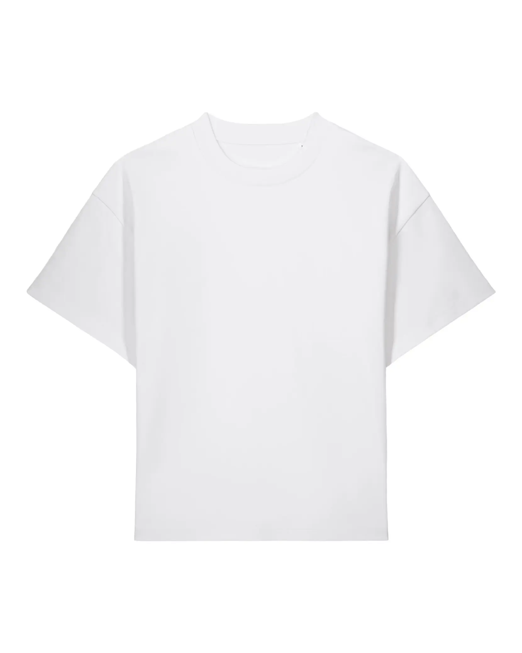 Bild på Hazener The unisex relaxed interlock t-shirt Bild på Hazener The unisex relaxed interlock t-shirt