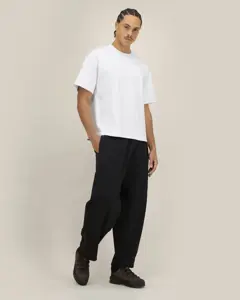 Bild på Hazener The unisex relaxed interlock t-shirt