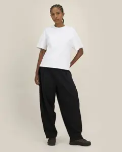 Bild på Hazener The unisex relaxed interlock t-shirt