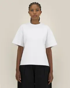 Bild på Hazener The unisex relaxed interlock t-shirt
