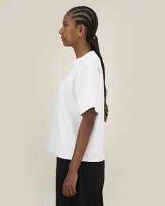 Bild på Hazener The unisex relaxed interlock t-shirt