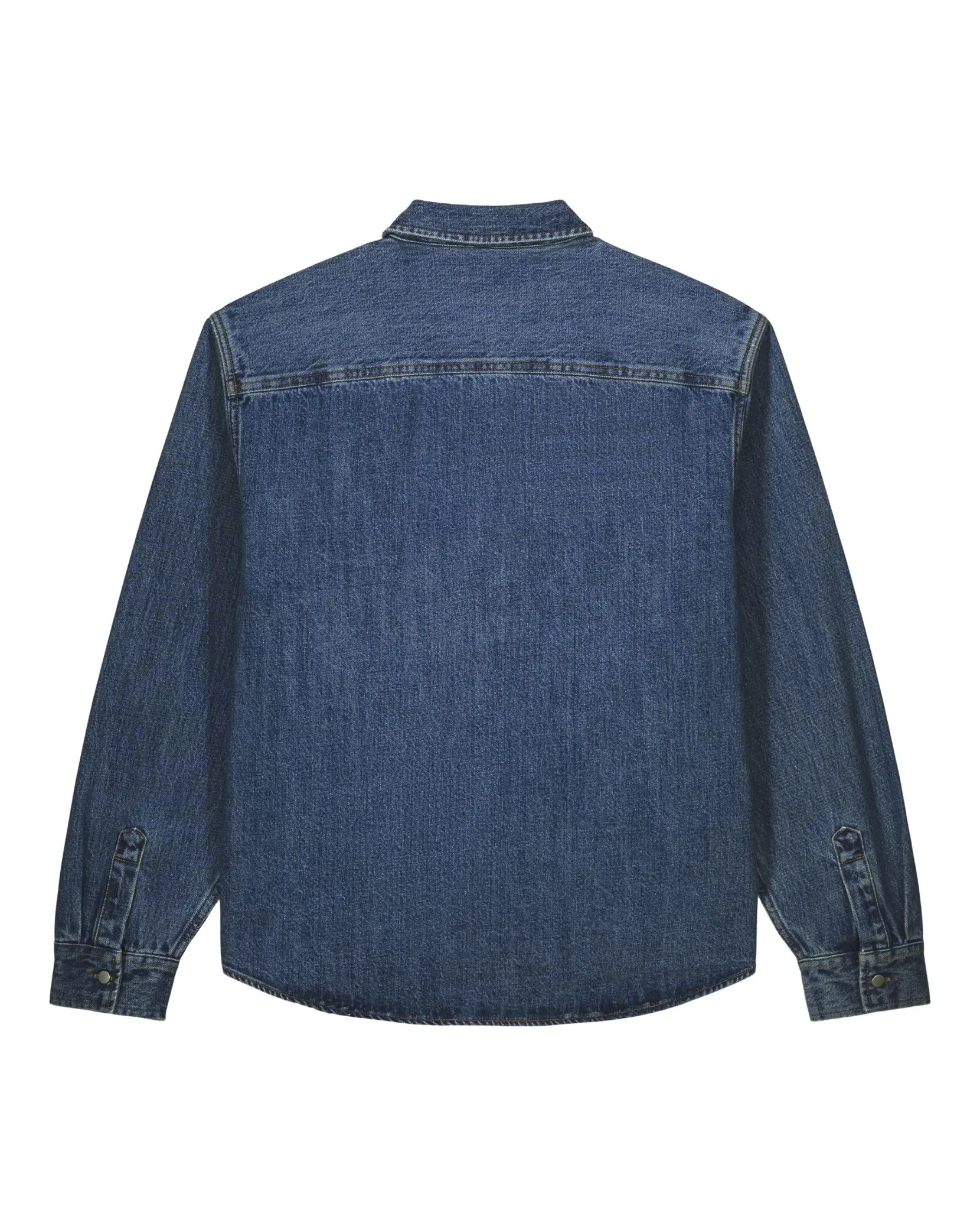 Bild på Palmer The unisex denim overshirt Bild på Palmer The unisex denim overshirt