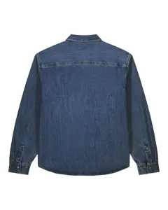 Bild på Palmer The unisex denim overshirt