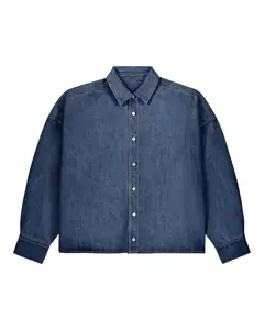 Bild på Stella Ember The women's denim overshirt