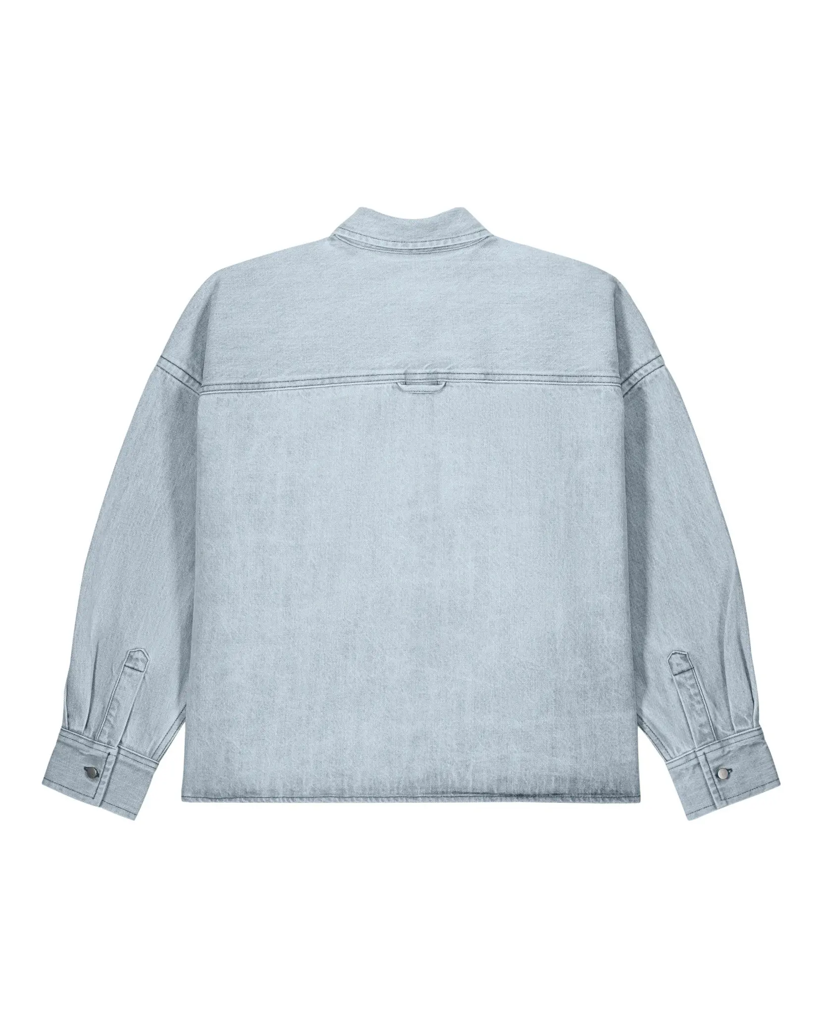 Bild på Stella Ember The women's denim overshirt Bild på Stella Ember The women's denim overshirt